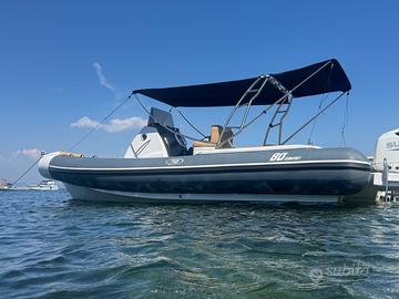 Gommone 880 comfort come nuovo