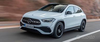 RICAMBI MERCEDES GLA 2018