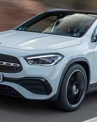 RICAMBI MERCEDES GLA 2018