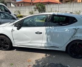 CLIO RS INCIDENTATA AIRBAG BUONI!!!