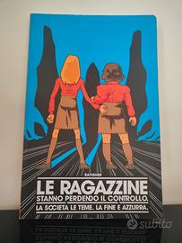 Le ragazzine stanno perdendo il controllo Ratigher