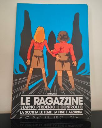 Le ragazzine stanno perdendo il controllo Ratigher