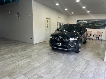 Jeep Compass 2.0 Multijet II 4WD Limited