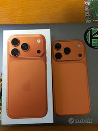 IPhone 17 Pro arancione 256 GB