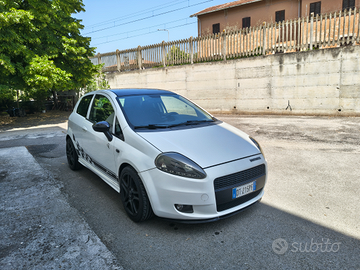 Punto 1.3 MJT multijet 90 cv