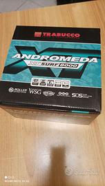 Mlinello trabucco Andromeda