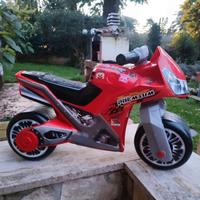 moto per bambini 