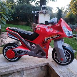 moto per bambini 