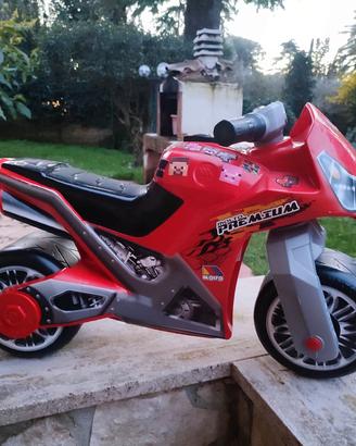 moto per bambini 