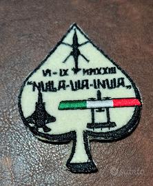 PATCH AERONAUTICA MILITARE
