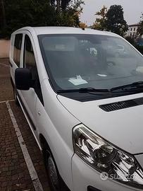 Peugeot Expert Diesel - 6 posti