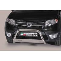 Bullbar anteriore OMOLOGATO DACIA Sandero Stepway 