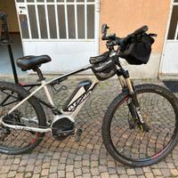 Ebike atala B Cross 500 w