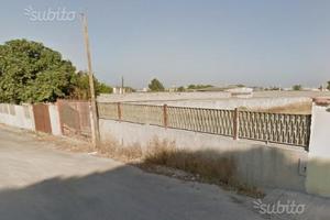 Quartu Zona Artigianale Ampio Terreno Recintato