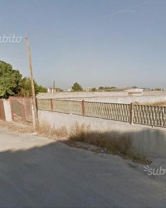 Quartu Zona Artigianale Ampio Terreno Recintato