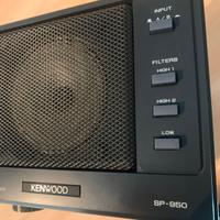 Speaker altoparlante esterno Kenwood SP-950