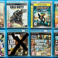 Giochi per Playstation 3, PS3