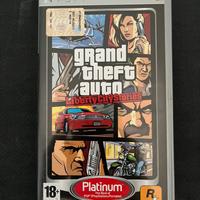 GTA: Liberty city stories per PSP-condizioni ottim