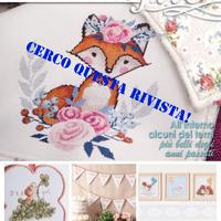 Rivista punto croce