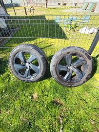 4 CERCHI E GOMME TOYOTA RAV4 R18