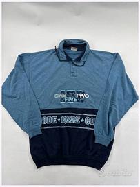 Sweatshirt made in Italy 80’s vintage SW69