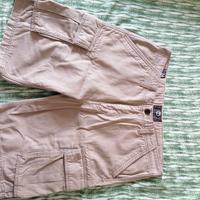 pantaloncini cargo timberland 