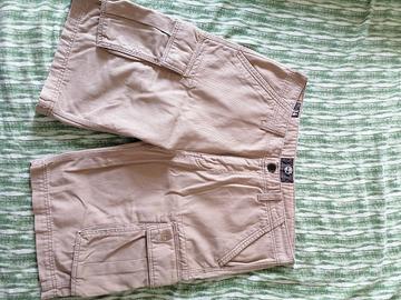 pantaloncini cargo timberland 