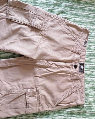 pantaloncini cargo timberland 