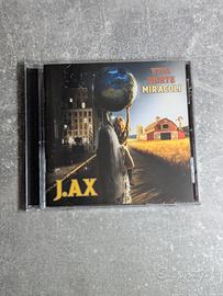 Album CD J-AX - "Vita Morte Miracoli" (2026)