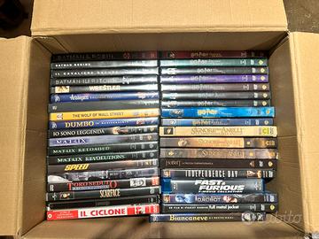 35 DVD COME NUOVI - PERFETTI