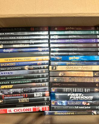 35 DVD COME NUOVI - PERFETTI