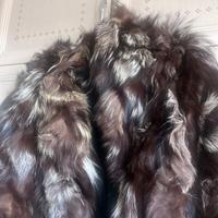 Pelliccia Taglia M come nuova