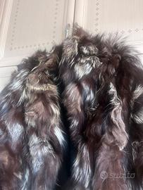 Pelliccia Taglia M come nuova