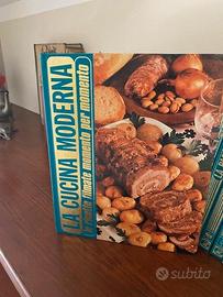 ENCICLOPEDIA CUCINA MODERNA 20 volumi