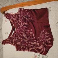 abito elegante donna