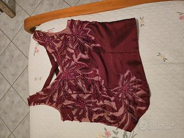 abito elegante donna