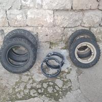 Gomme e cerchi 