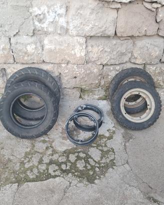 Gomme e cerchi 