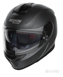 Casco moto NOLAN N80-B – Nero Grafite. Tg M
