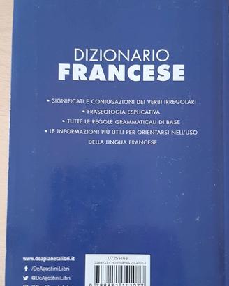 Dizionario Francese-Italiano 