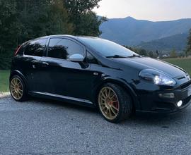 ABARTH Punto Evo - 2010