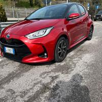 Toyota Yaris Hibrid Lounge