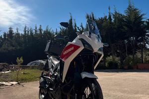 MOTO MORINI X-CAPE 650 – 2022