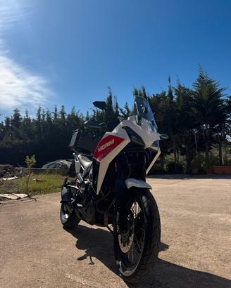 MOTO MORINI X-CAPE 650 – 2022