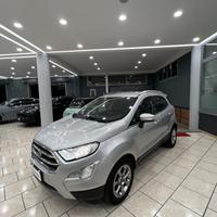 Ford EcoSport 1.5 TDCi 95 CV Titanium