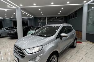 Ford EcoSport 1.5 TDCi 95 CV Titanium