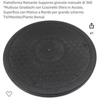Parta TV girevole meliconi