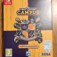 Campus Nintendo Swich