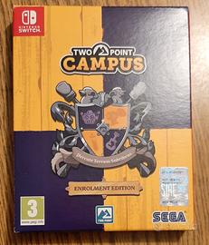 Campus Nintendo Swich