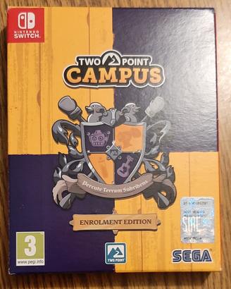 Campus Nintendo Swich